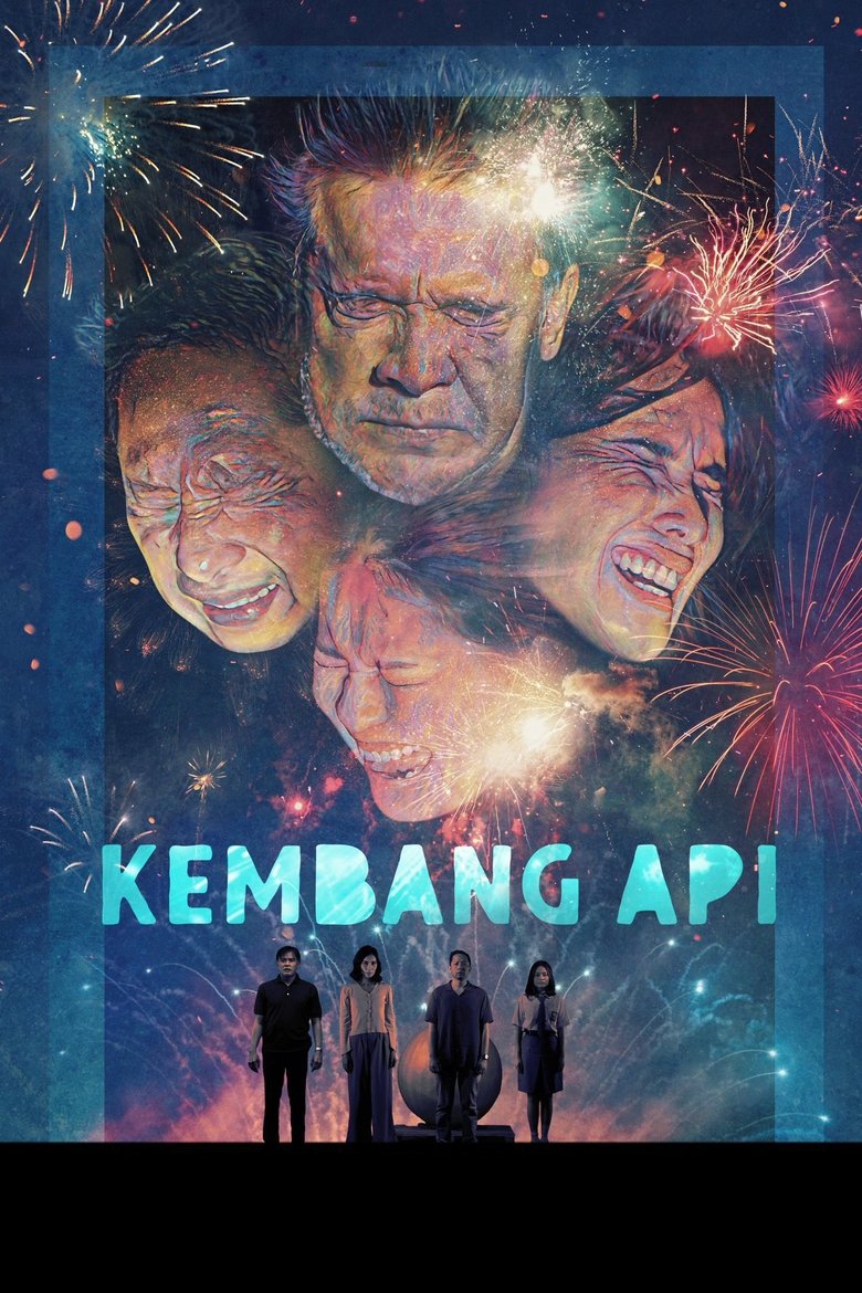 Poster of Fireworks