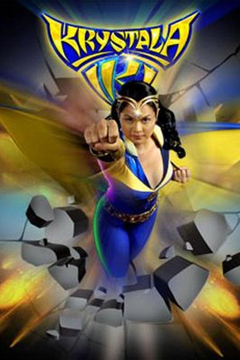 Poster of Episodes in Krystala - Season 1 - Season 1