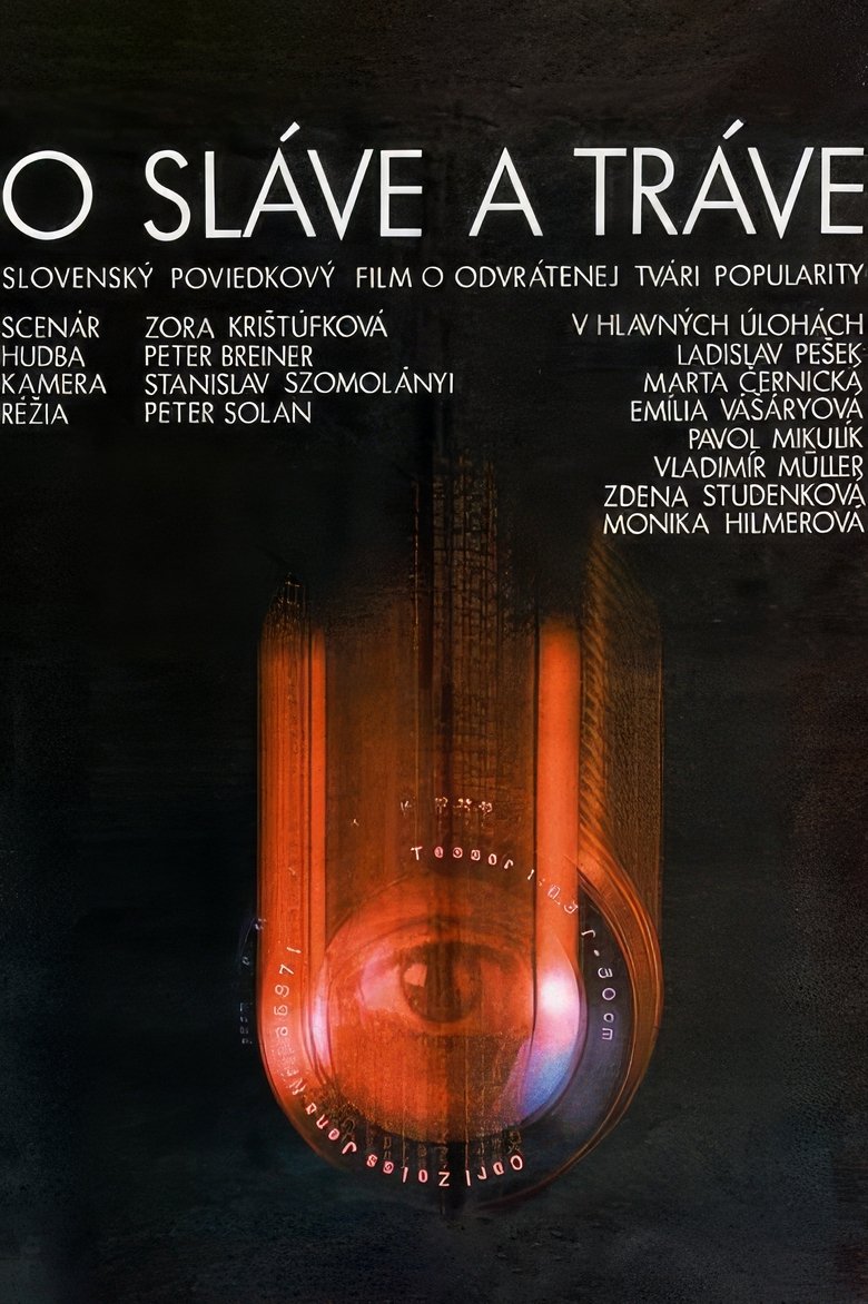 Poster of O sláve a tráve