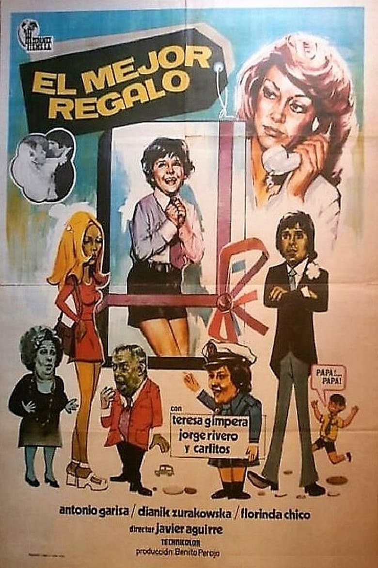 Poster of El mejor regalo