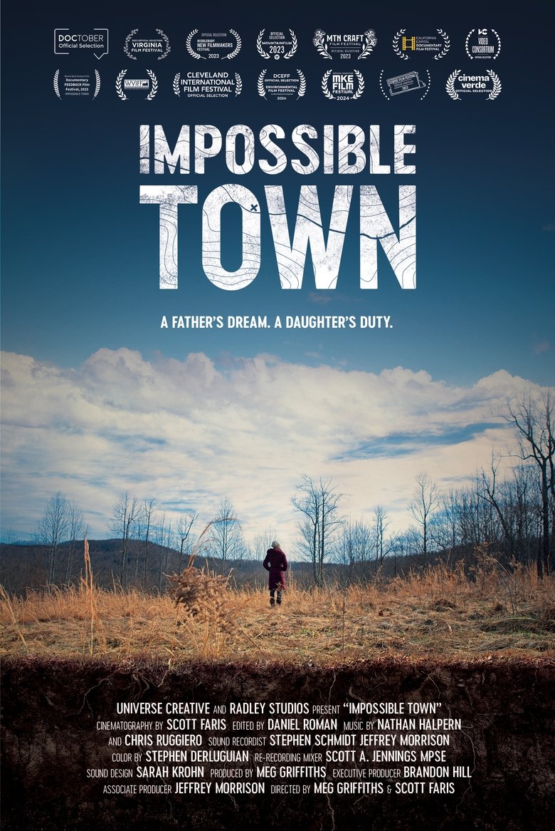 Poster of Impossible Town