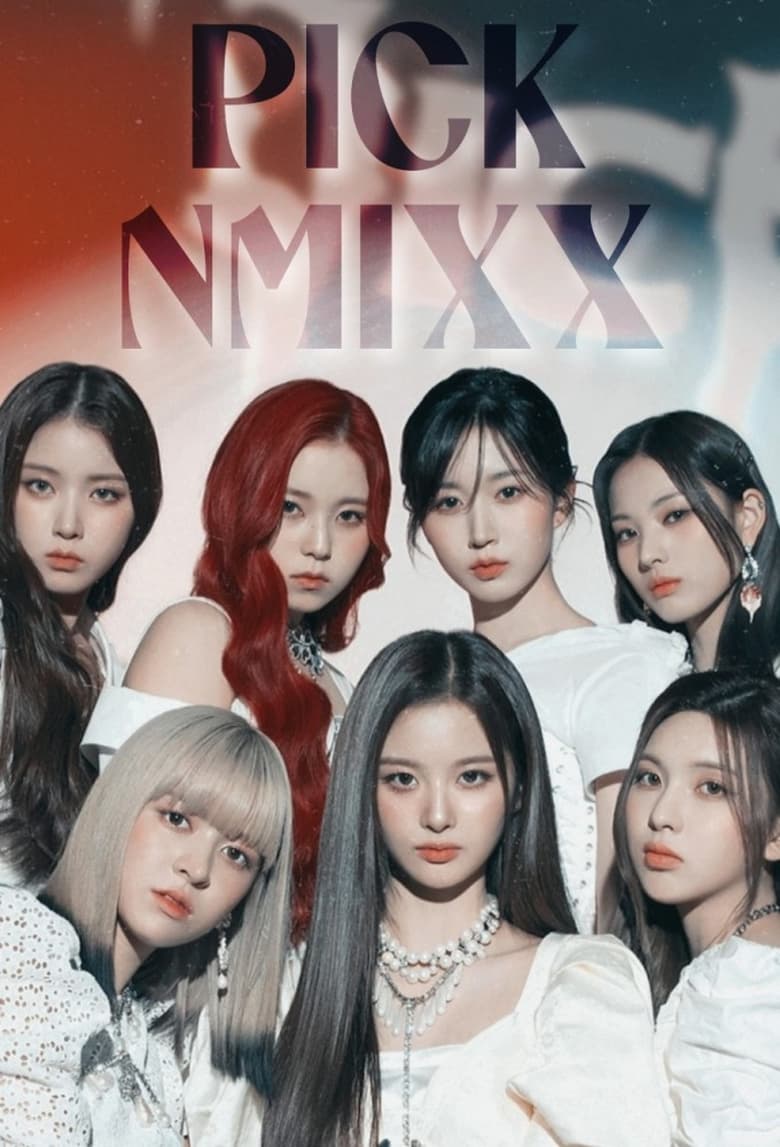 Poster of PICK NMIXX