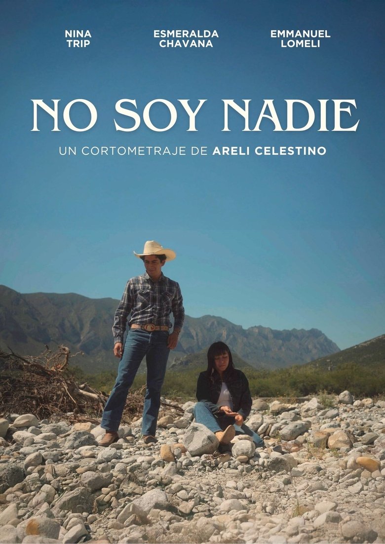 Poster of No soy nadie