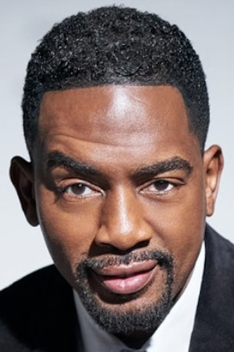 Portrait of Bill Bellamy