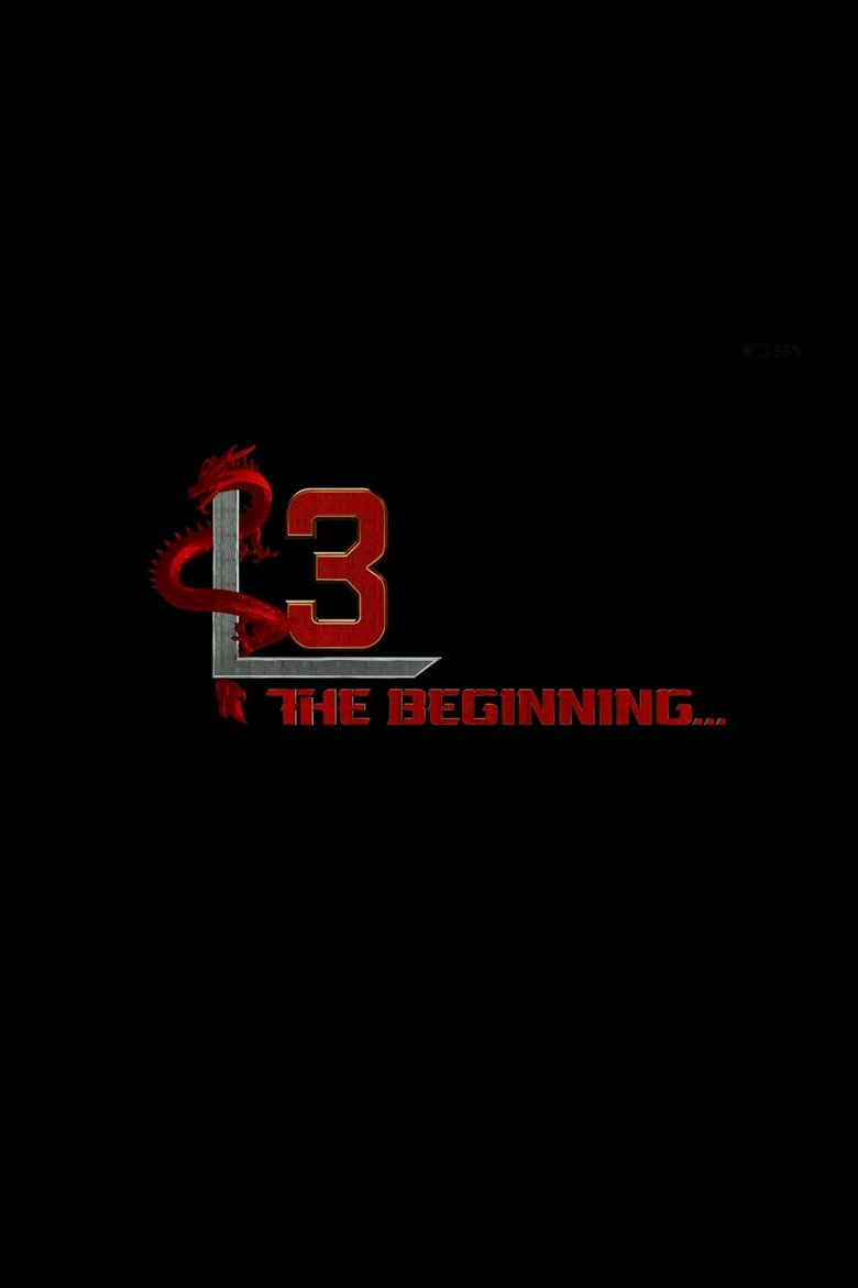 Poster of Lucifer 3: The Beginning