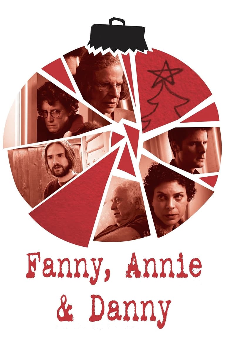 Poster of Fanny, Annie & Danny