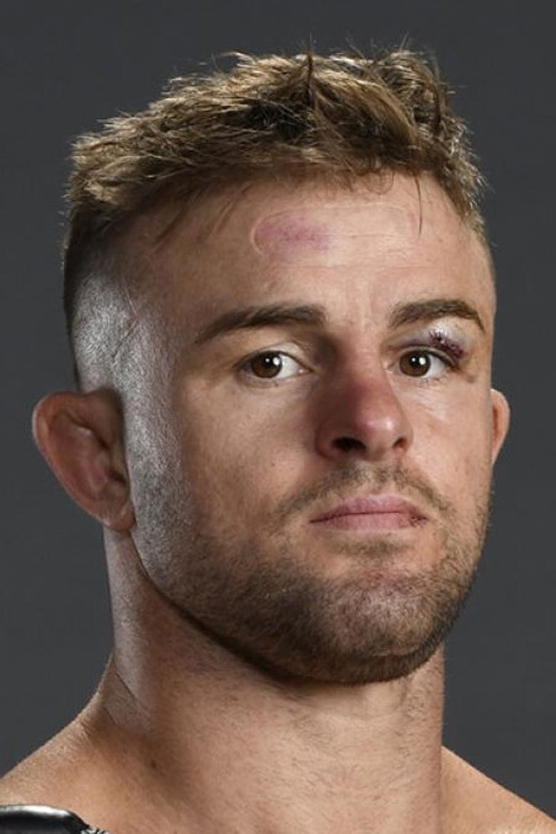 Portrait of Cody Stamann