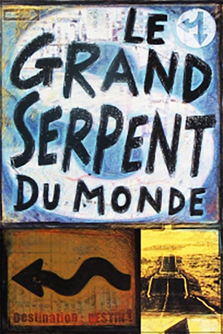 Poster of The Big Snake of the World