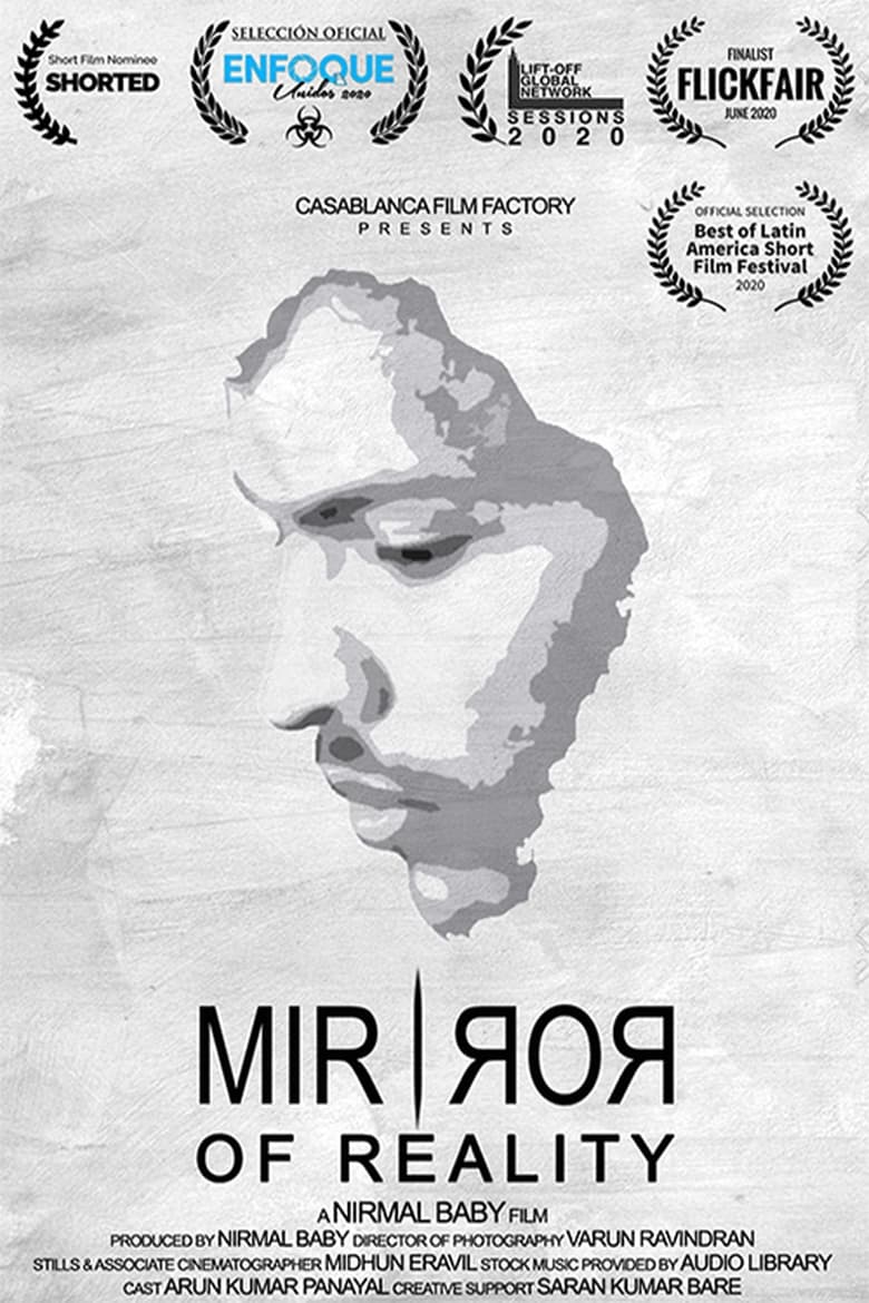 Poster of Mirror of Reality