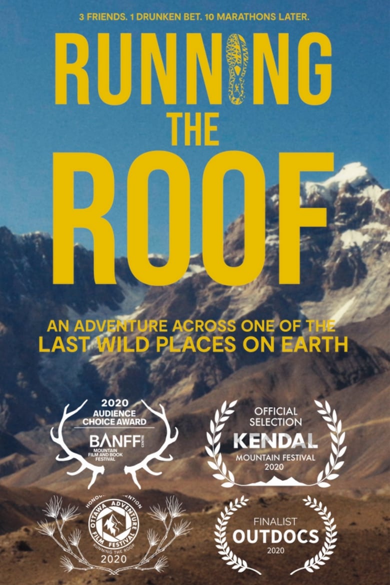 Poster of Running the Roof