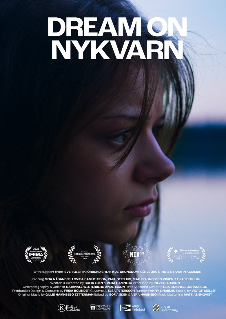 Poster of Dream on Nykvarn