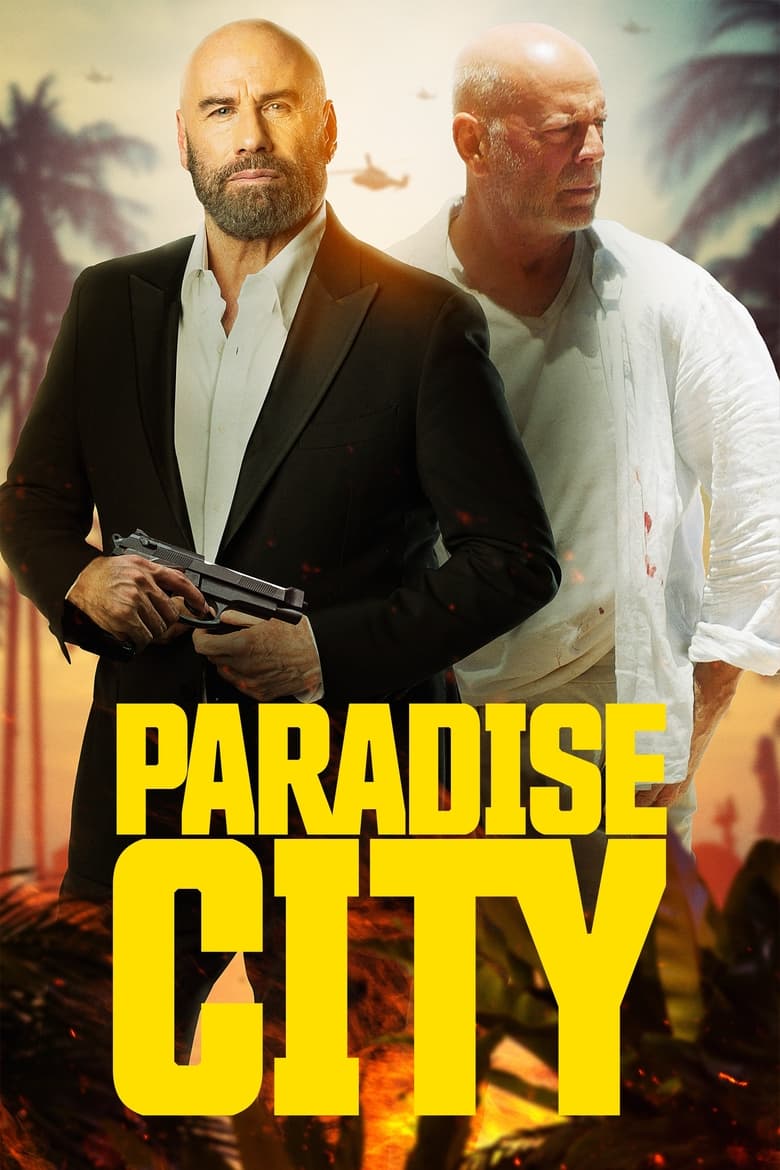 Poster of Paradise City