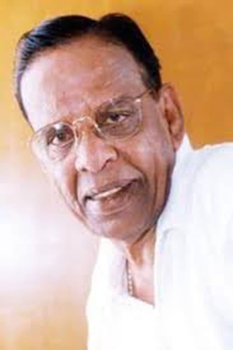 Portrait of Nagesh