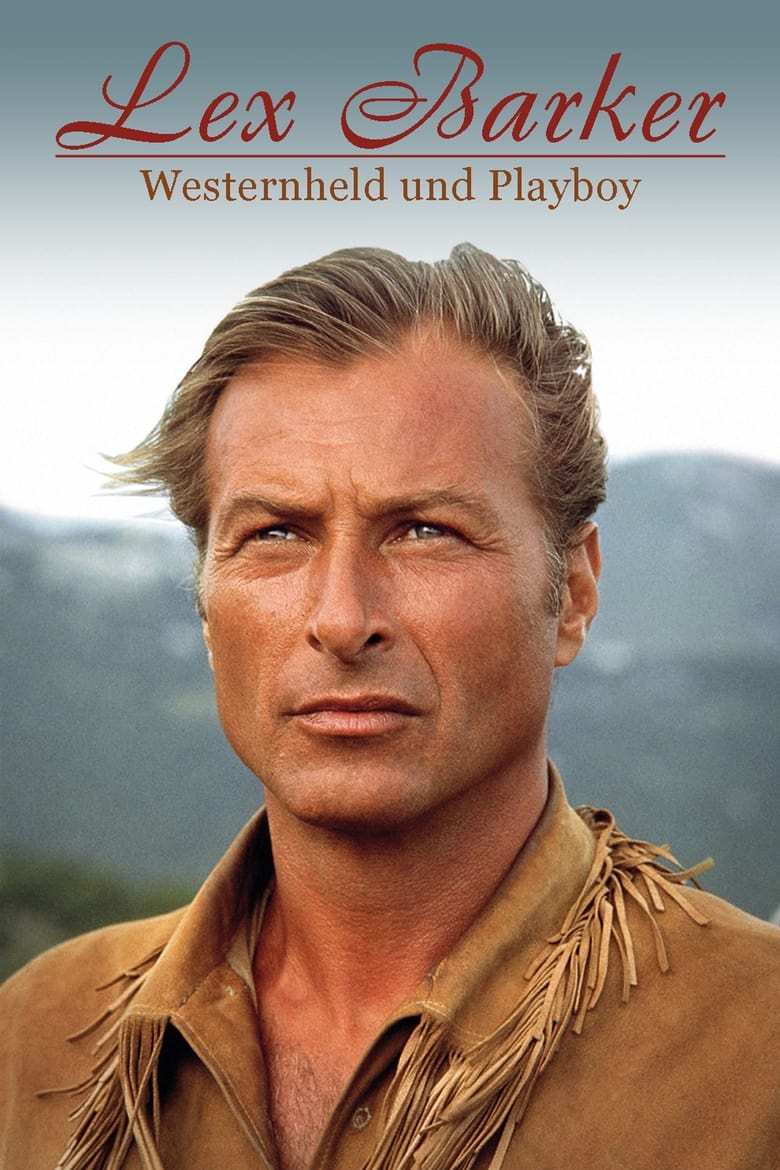 Poster of Lex Barker - Westernheld und Playboy