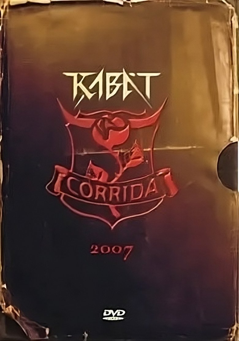 Poster of Kabát: Corrida 2007 (koncert)