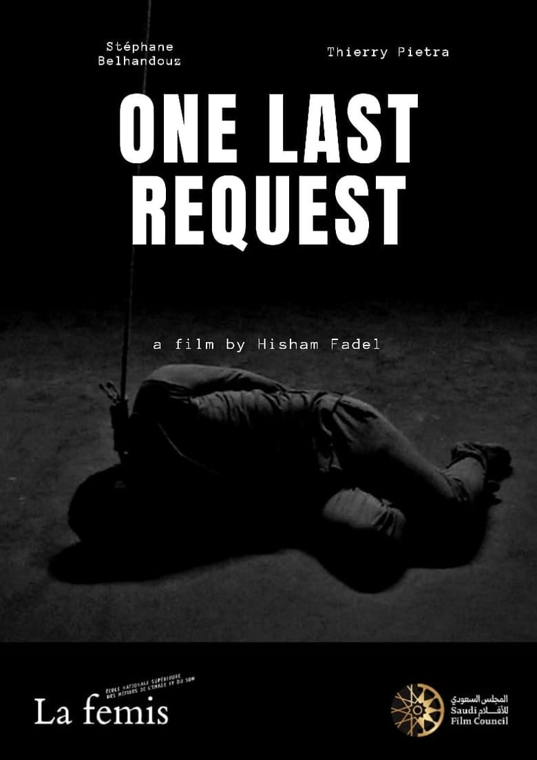 Poster of One Last Request