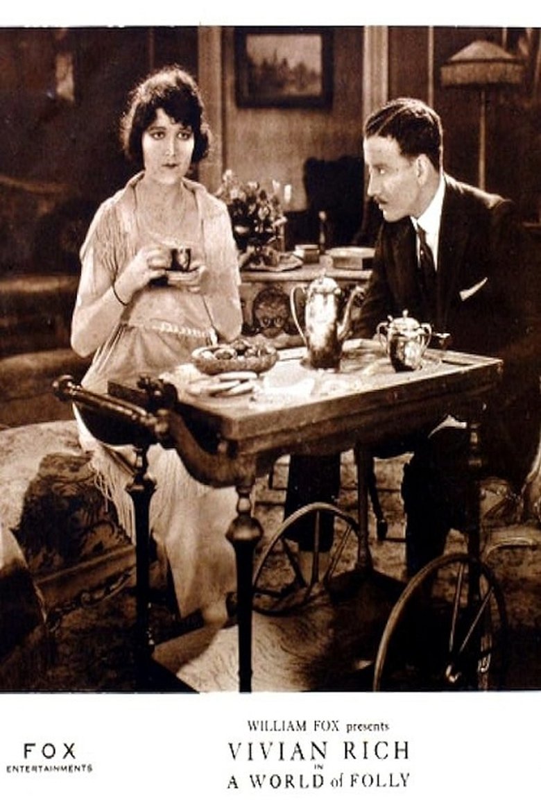Poster of A World of Folly