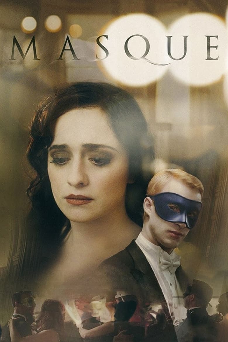 Poster of Twilight Storytellers: Masque