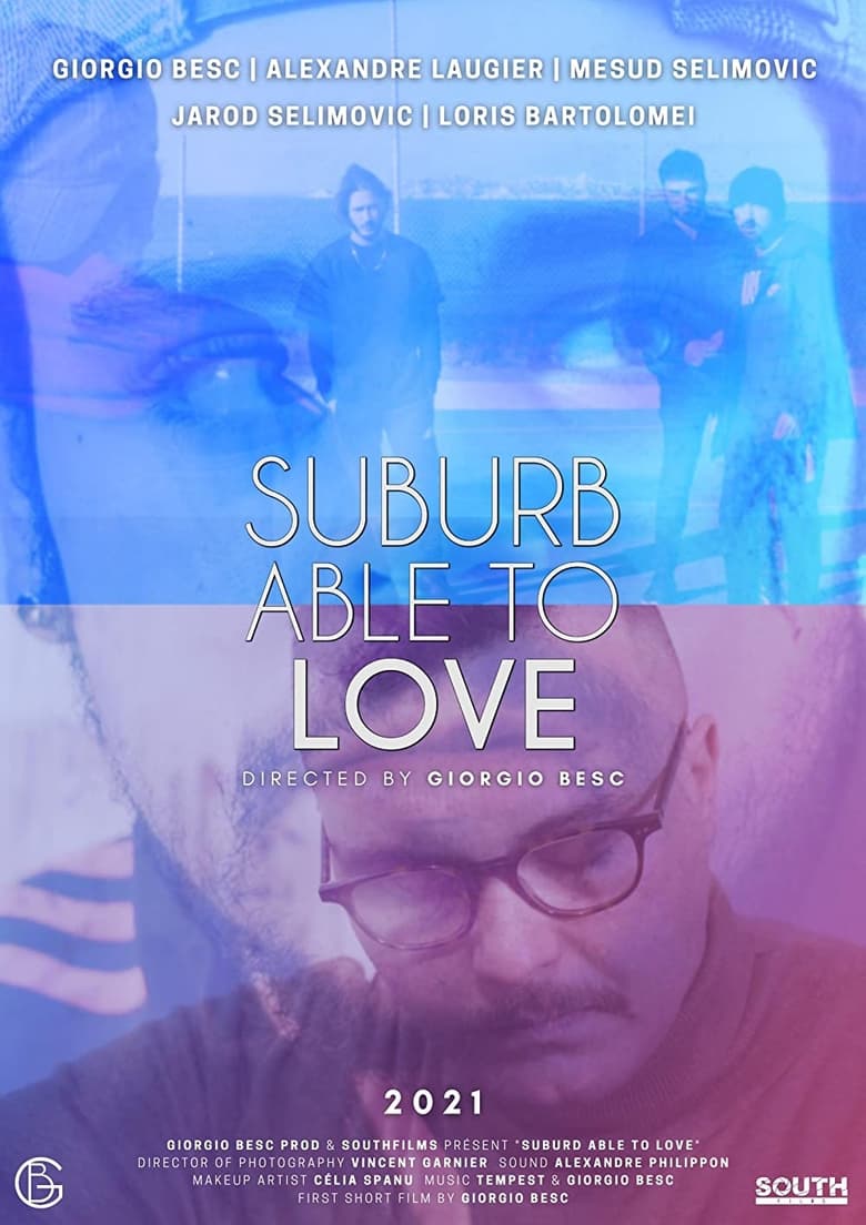 Poster of Suburb Able to Love