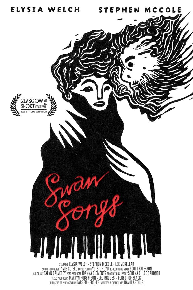 Poster of Swan Songs