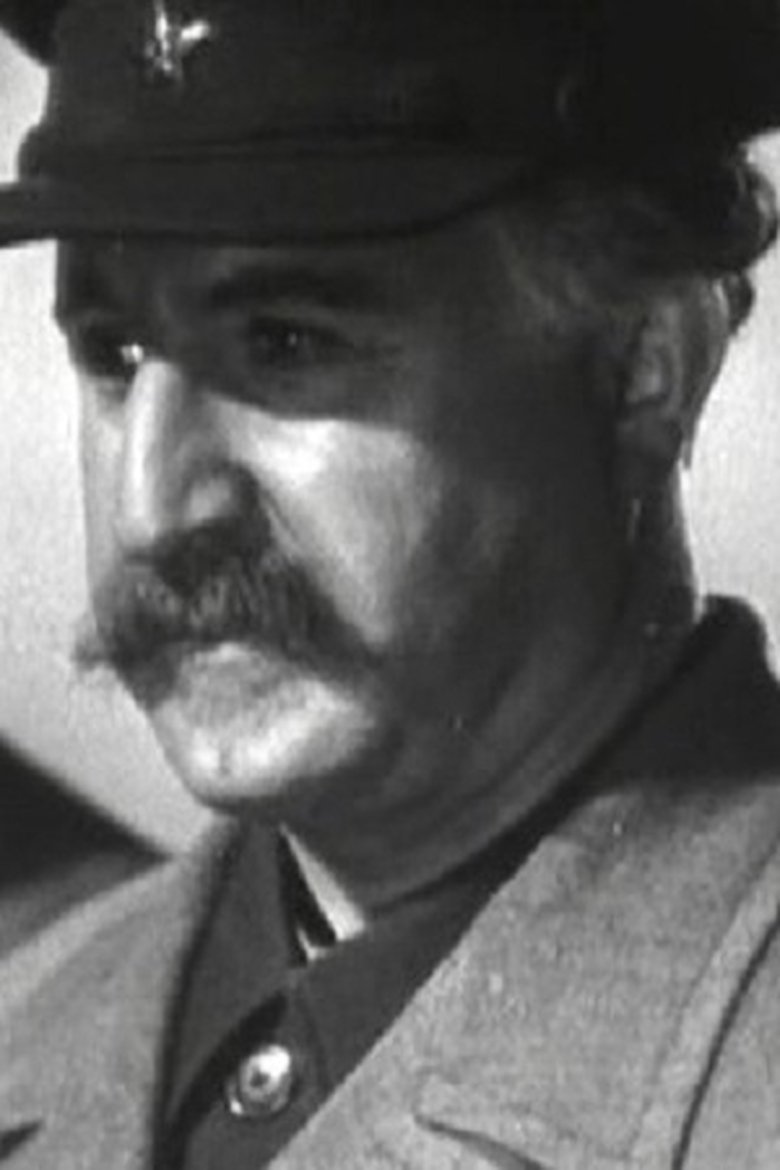 Portrait of Emanuel Apkhaidze