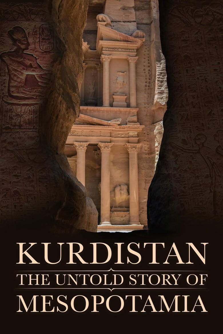 Poster of Kurdistan: The Untold Story of Mesopotamia