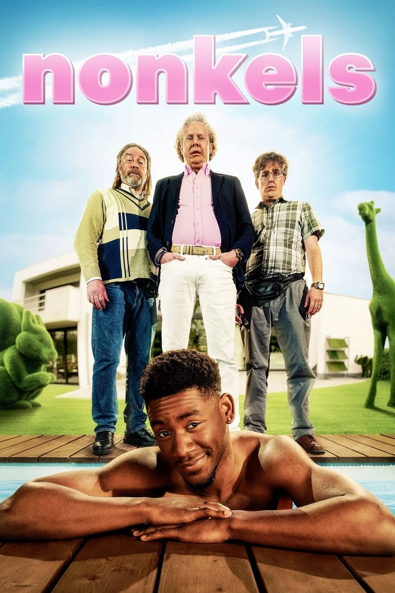 Poster of Cast and Crew in Uncles - Season 1 - Episode 6 - Brussel