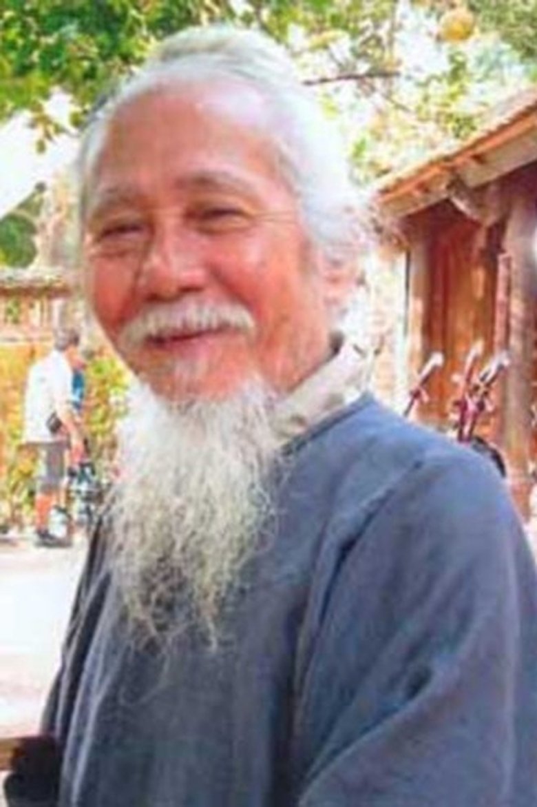 Portrait of Mai Thành