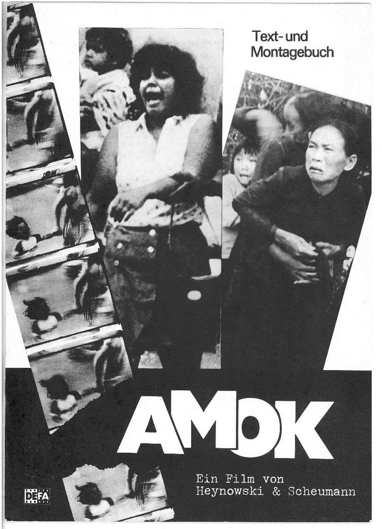 Poster of Amok