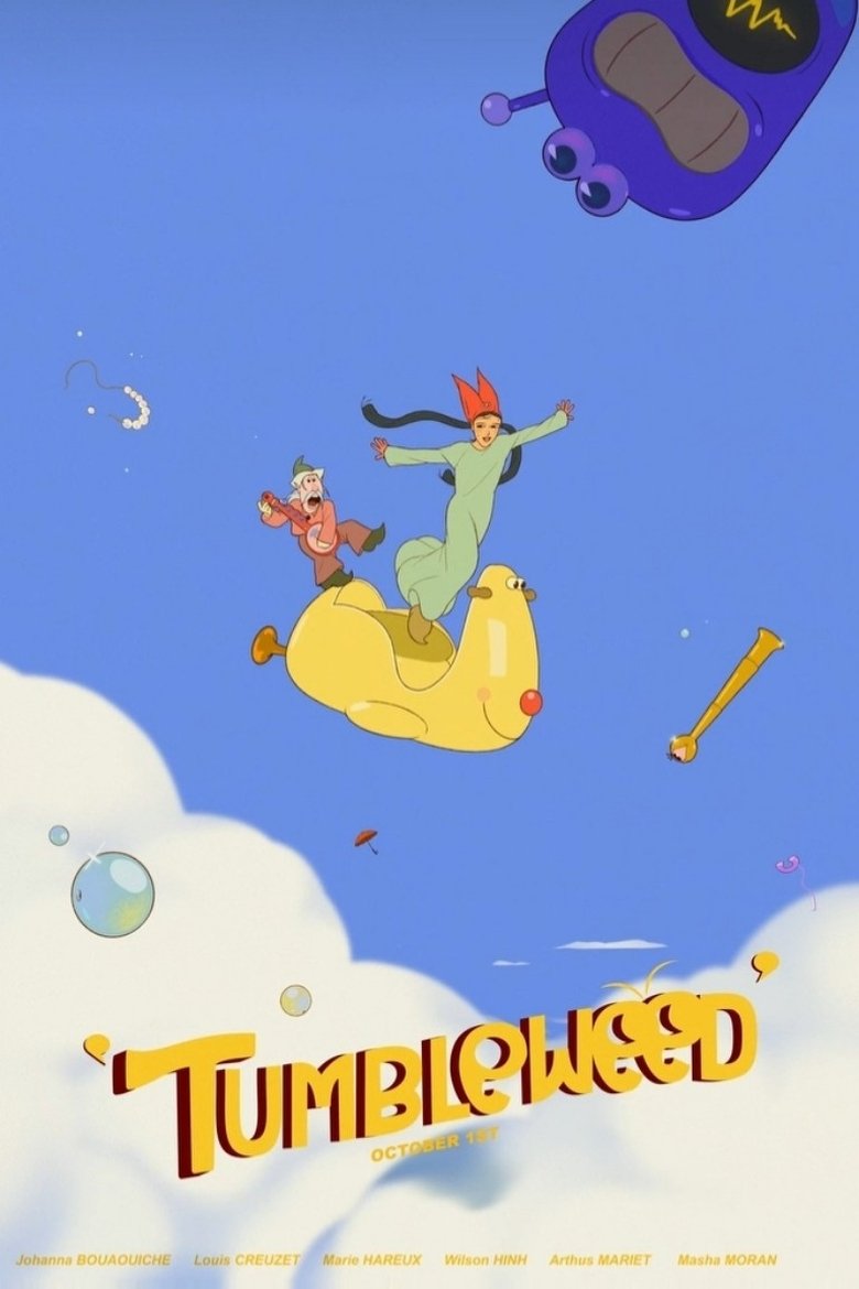 Poster of TUMBLEWEED