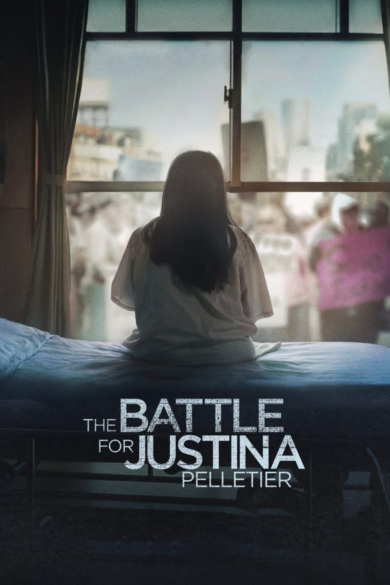 Poster of The Battle for Justina Pelletier