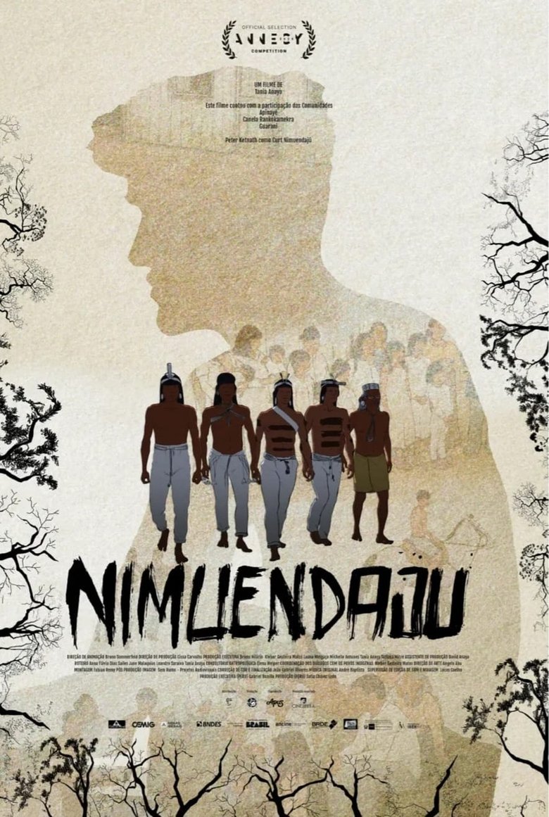 Poster of Nimuendajú