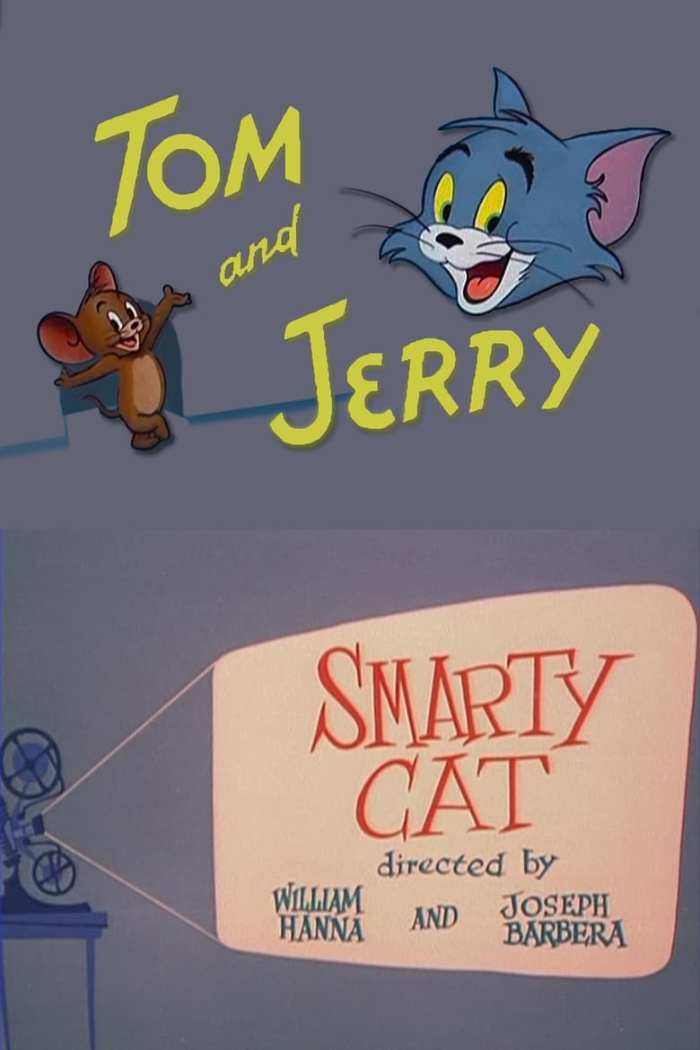 Poster of Smarty Cat