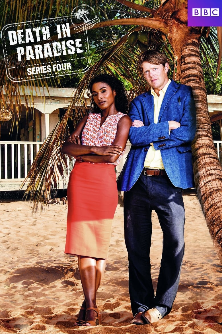 Poster of Cast and Crew in Death In Paradise - Season 4 - Episode 2 - Hidden Secrets