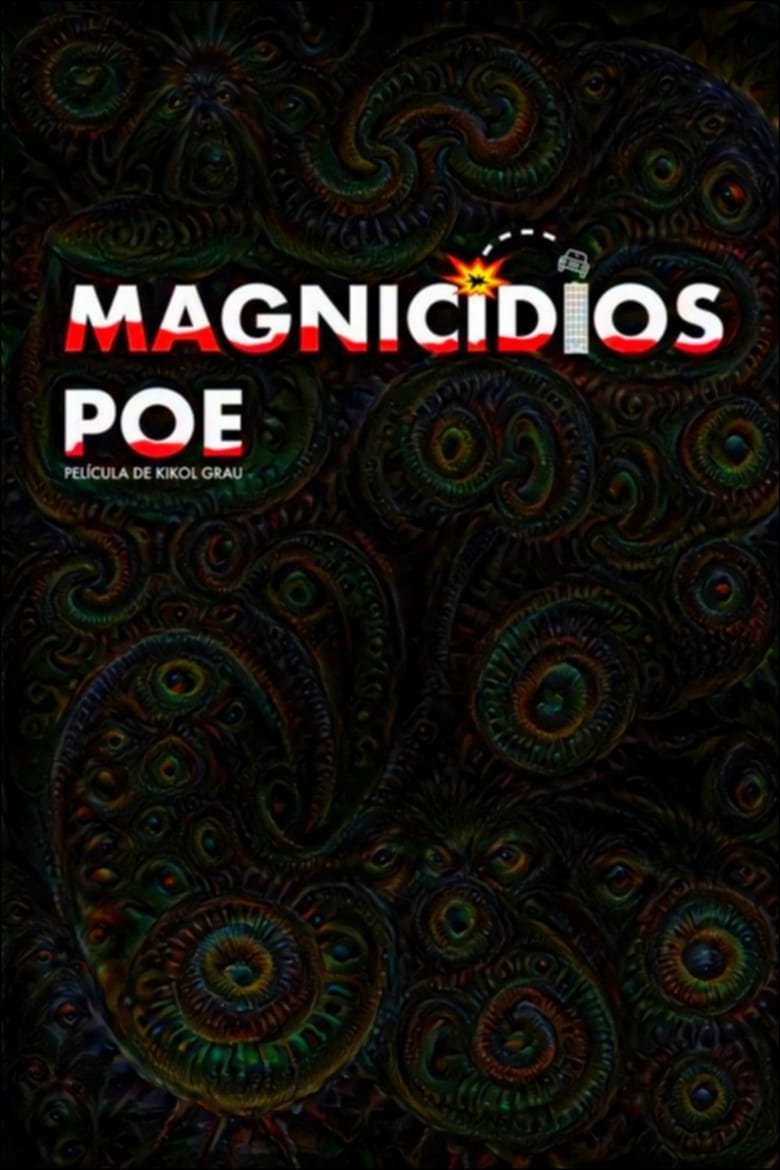 Poster of Magnicidios Poe