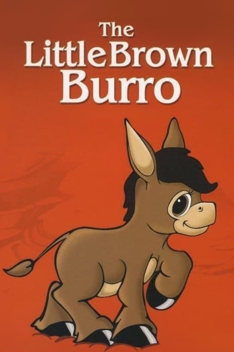 Poster of The Little Brown Burro