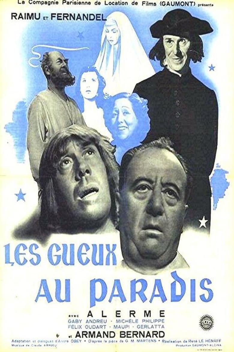 Poster of Hoboes in Paradise