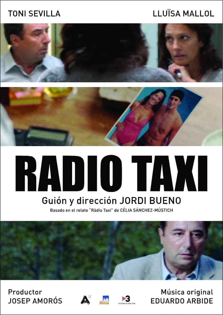 Poster of Radio Taxi