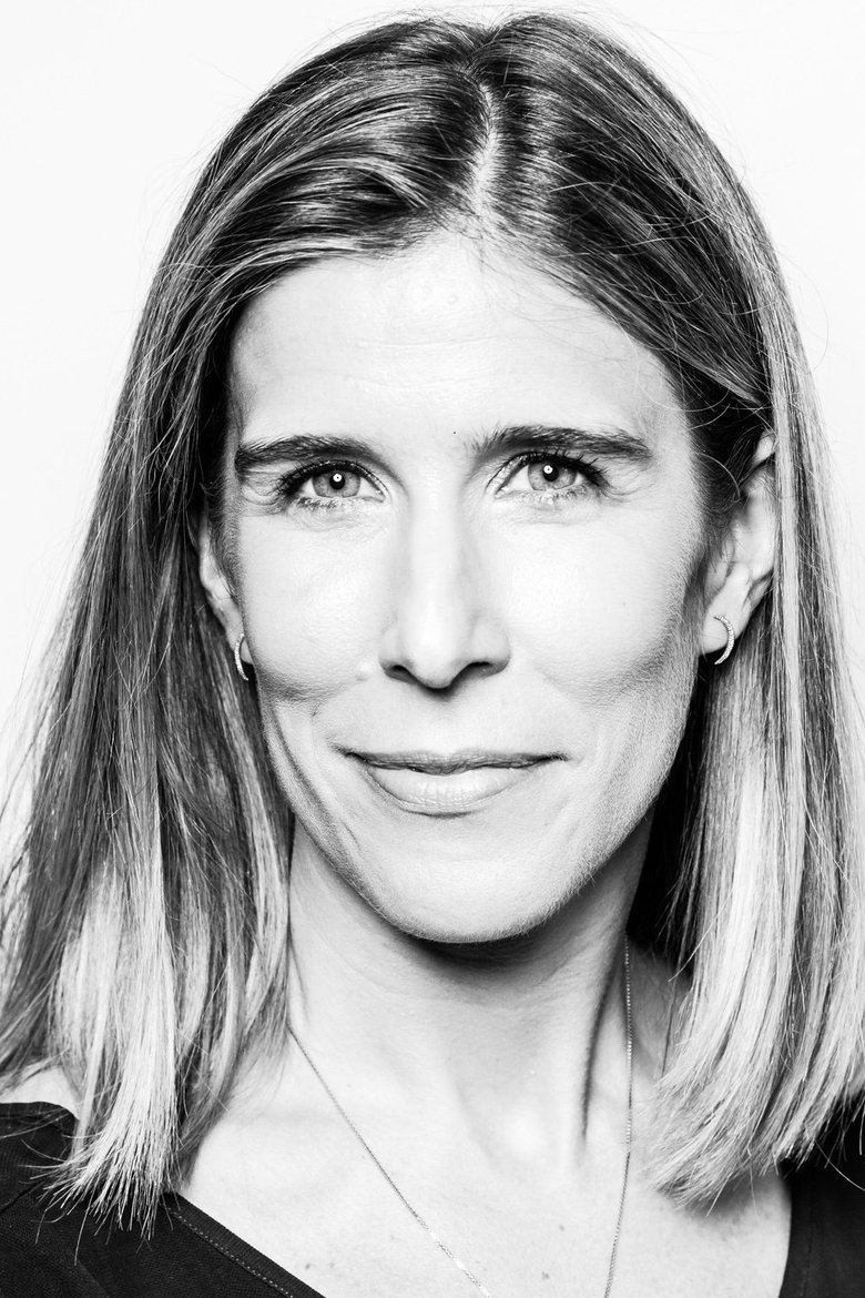 Portrait of Sarah Ellison