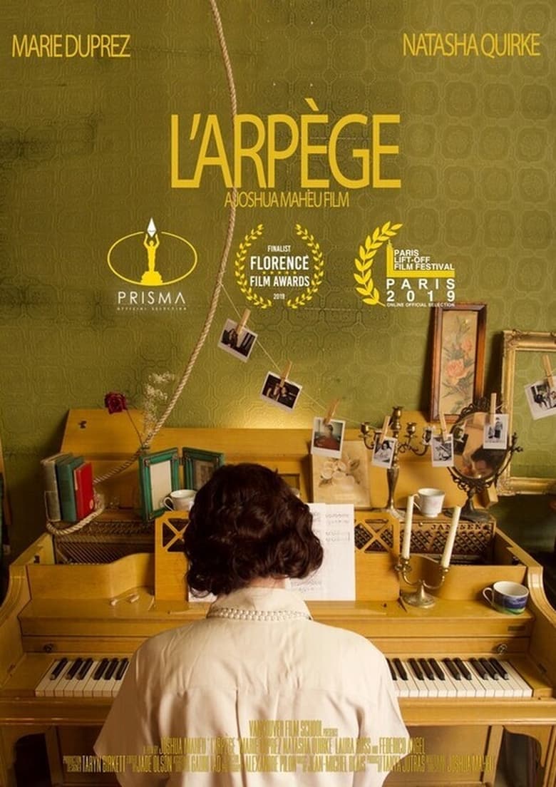 Poster of L'arpège