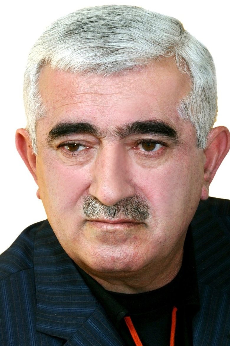 Portrait of Ramiz Mammadov