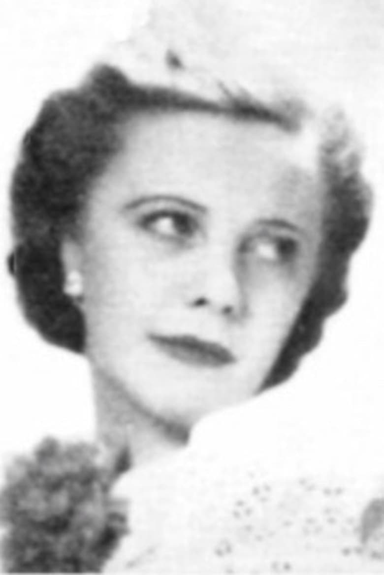 Portrait of Peggy Lindberg