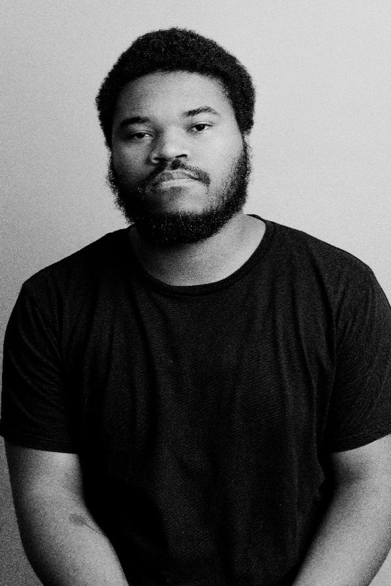 Portrait of Wade Pierson