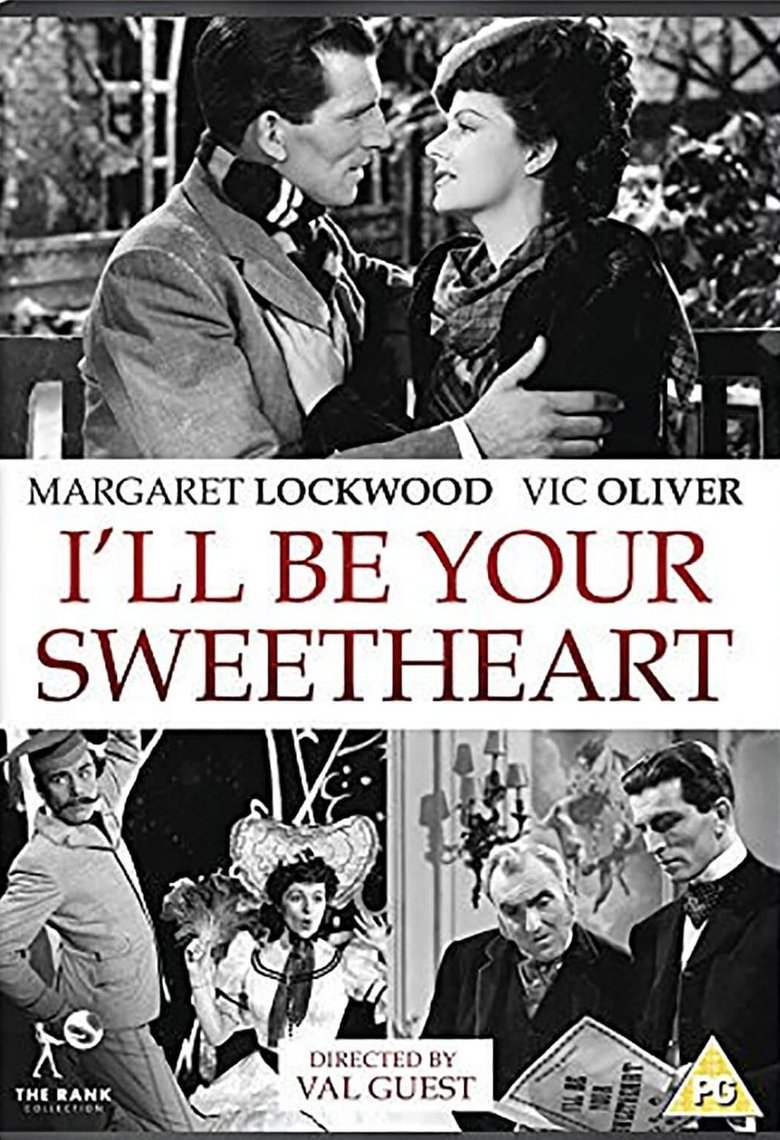 Poster of I'll Be Your Sweetheart
