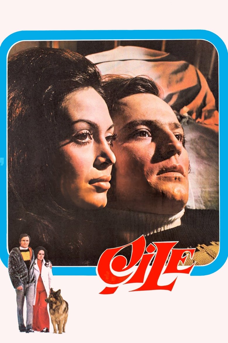 Poster of Çile