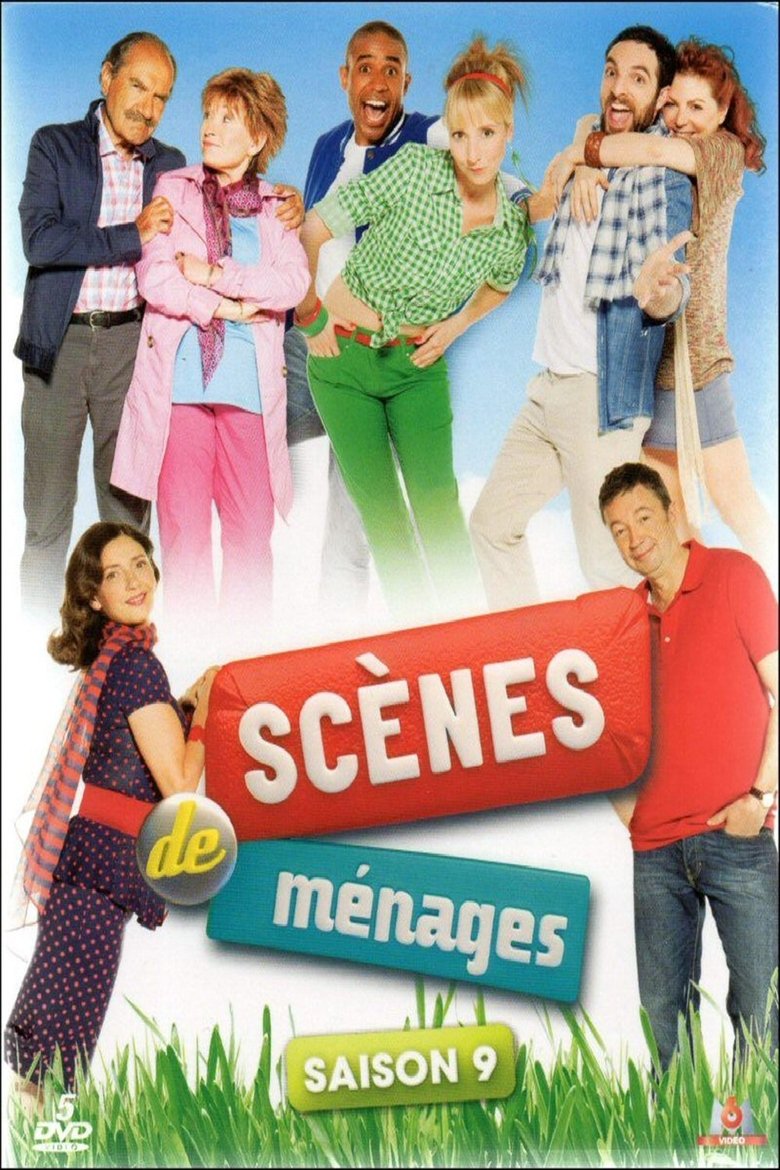 Poster of Episodes in Scènes De Ménages - Season 9 - Season 9