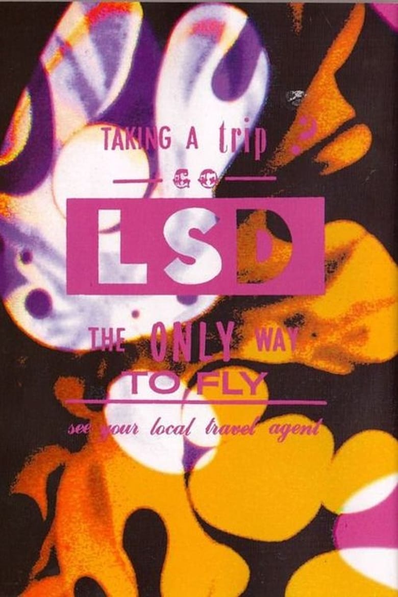 Poster of LSD a Go Go