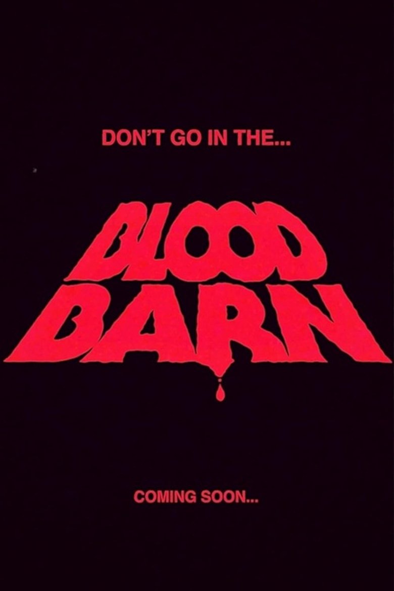 Poster of Blood Barn
