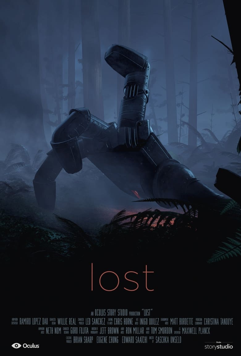 Poster of Lost