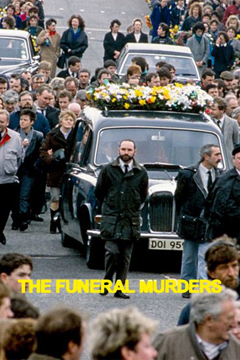 Poster of The Funeral Murders